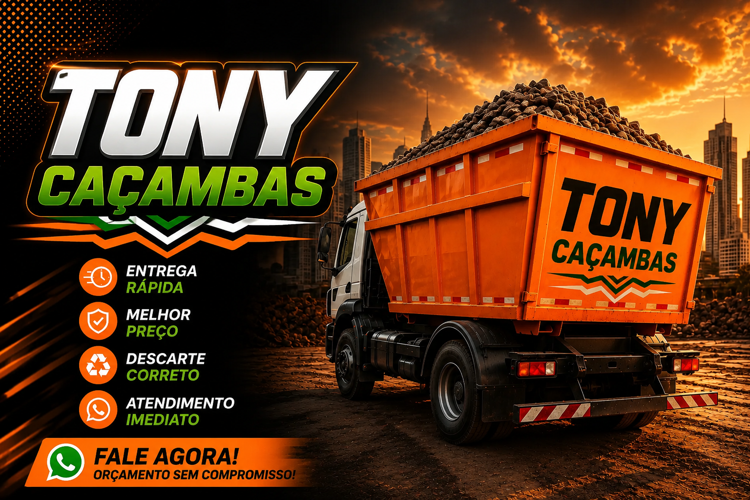 FG CAÇAMBAS